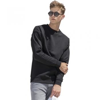 Cotton Addict Mens Sweat Cotton Crew Neck Jumper Sweatshirt L - Chest 41' (104.14cm)