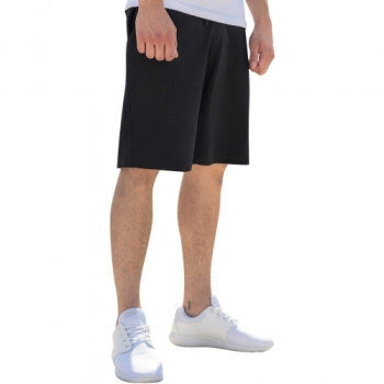 Cotton Addict Mens Casual Cotton Terry Sweatpant Shorts 2XL - Waist 43.5' (110.49cm)