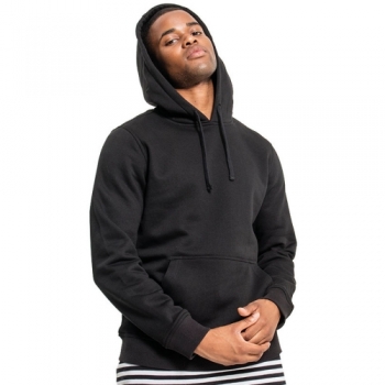 Cotton Addict Mens Merch Relaxed Cut Casual Hoodie M- Chest 46'