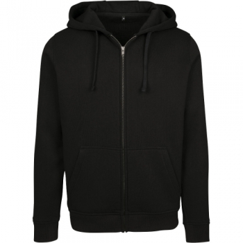 Cotton Addict Mens Merch Full Zip Casual Hoodie M- Chest 46'