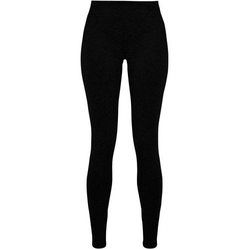 Cotton Addict Womens Stretch Jersey Sporty Leggings 2XL- UK Size 18