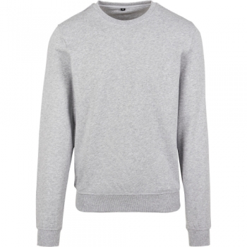 Cotton Addict Mens Premium Crew Neck Casual Sweatshirt L- Chest 45'