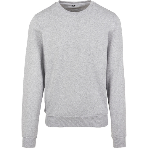 Cotton Addict Mens Premium Crew Neck Casual Sweatshirt L- Chest 45'