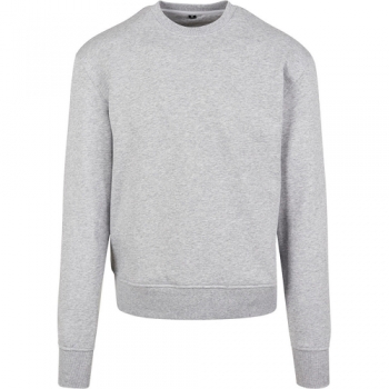 Cotton Addict Mens Premium Oversize Crew Neck Sweatshirt S- Chest 43'