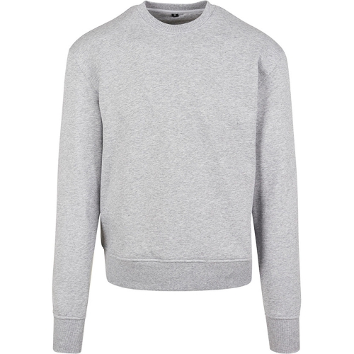 Cotton Addict Mens Premium Oversize Crew Neck Sweatshirt S- Chest 43'