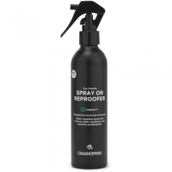 Craghoppers Mens Spray On Proofer One Size