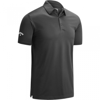 Callaway Mens Swing Tech Sweat Wicking Golf Polo Shirt S- Chest 36-38'