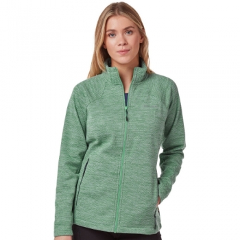 Craghoppers Womens Stromer Insualted Full Zip Fleece Jacket 12 - Bust 36' (91cm)