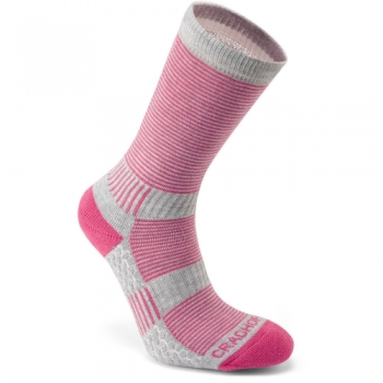 Craghoppers Womens Heat Regulatig Summer Walking Socks UK Size 6-8 (EU 39-42)