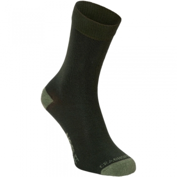 Craghoppers Womens/Ladies NosiLife Insect Repellent Travel Socks UK Size 6-8