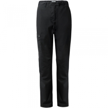 Craghoppers Womens/Ladies Kiwi II NosiLife Travel Walking Trousers 14 - Waist 30' (76cm), Inside Leg 28'