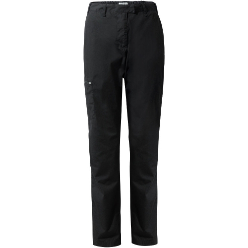 Craghoppers Womens/Ladies Kiwi II NosiLife Travel Walking Trousers 14 - Waist 30' (76cm), Inside Leg 28'