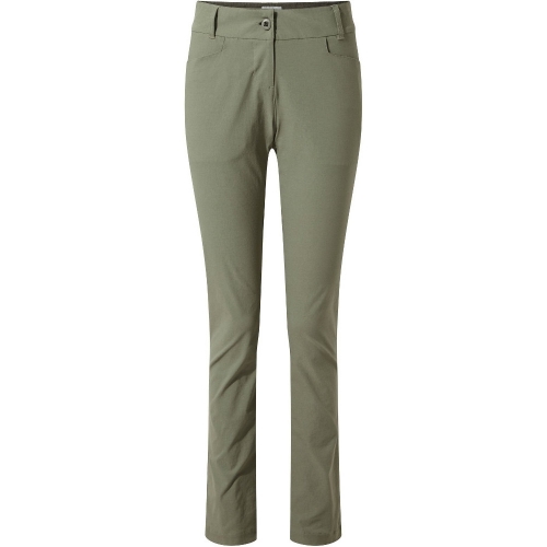 Craghoppers Womens Nosi Life Clara Summer Walking Trousers 12R - Waist 28' (71cm), Inside Leg 31'