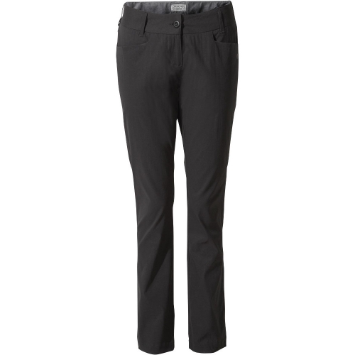 Craghoppers Womens Nosi Life Clara Summer Walking Trousers 10L - Waist 27' (69cm), Inside Leg 33'