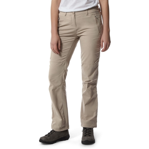 Craghoppers Womens Nosi Life Pro Summer Walking Trousers 12S - Waist 28' (71cm), Inside Leg 28'