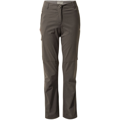 Craghoppers Womens Nosi Life Pro Summer Walking Trousers 14R - Waist 30' (76cm), Inside Leg 31'