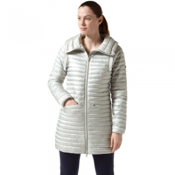 Craghoppers Womens Mull AquaDry Lightweight Insulated Jacket 14 - Bust 38' (97cm)