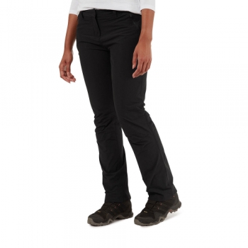 Craghoppers Womens Kiwi Pro Waterproof Trousers 20S - Waist 36' (91cm), Inside Leg 28'