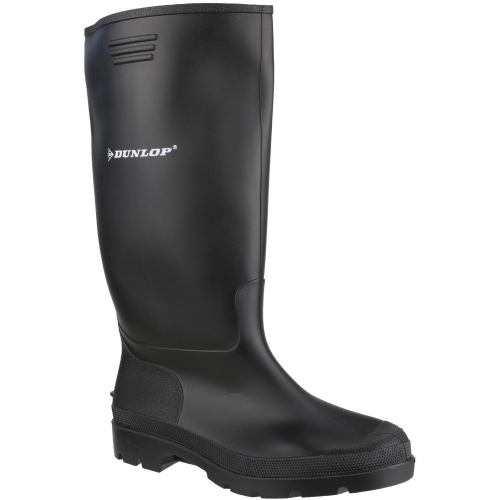 Dunlop Mens & Ladies Pricemastor 380PP Waterproof Wellington Boots UK Size 5 (EU 38)