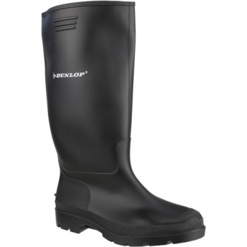 Dunlop Mens & Ladies Pricemastor 380PP Waterproof Wellington Boots UK Size 10.5 (EU 45)