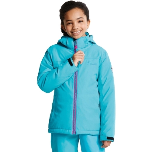 Dare 2b Boys & Girls Ruminate Waterproof Breathable Jacket Top 32 - Chest 30' (76cm)