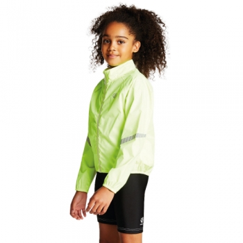 Dare 2b Boys & Girls Cordial Waterproof Breathable Coat 9-10 Years- Chest 27-28', (69-72cm)