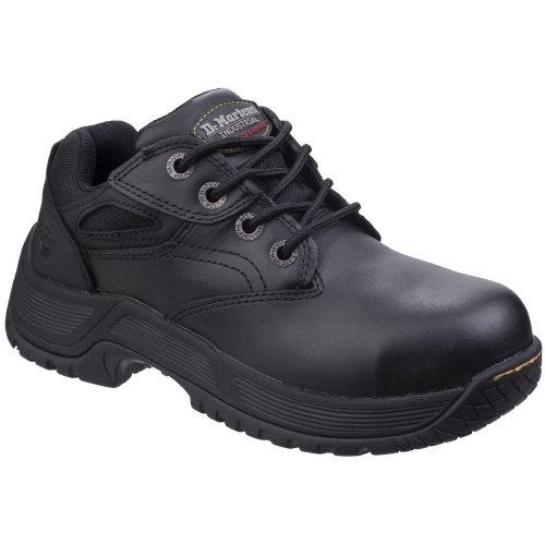 Dr Martens Mens & Womens Calvert Steel Toe Cap Underfoot Safety Shoes UK Size 12 (EU 47, US M13)