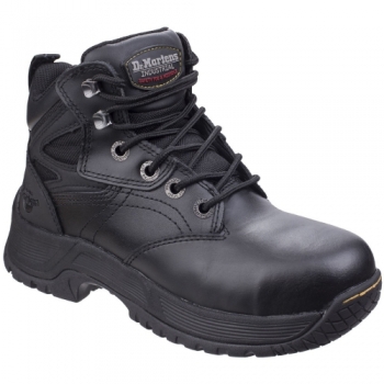 Dr Martens Mens & Womens Torness Steel Toe Cap Hiker Safety Boots UK Size 12 (EU 47, US M13)