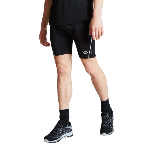 Dare 2b Mens Bold Quick Drying Light Coolmax Cycling Shorts 3XL - Waist 42' (107cm)