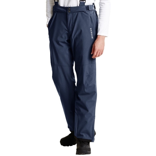 Dare 2b Mens Certify II Waterproof Breathable Insulated Trousers XS - Waist 30' (76cm), Inside Leg 30'