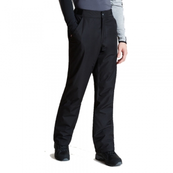 Dare 2b Mens Ream Waterproof Breathable Ski Trousers XL- Waist 38-40', (97-102cm)