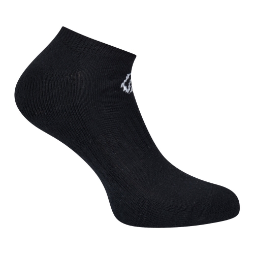 Dare 2b Mens 2 Pack No Show Sports Fitness Trainer Socks UK Size 9-12