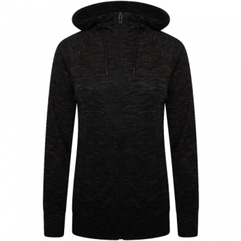 Dare 2b Womens Pull Through Hooded Full Zip Hoodie UK 10- Bust 34', (86cm)