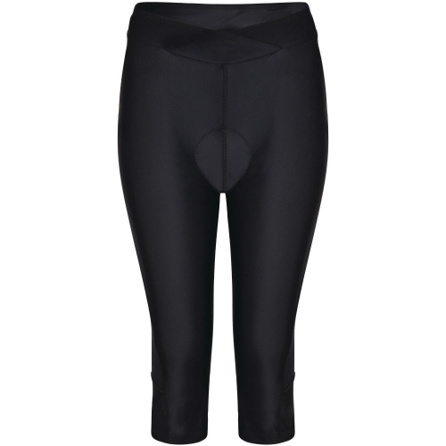 Dare 2B Womens Worldly Lightweight Capri Cycling Leggings 10 - Waist 27' (69cm)