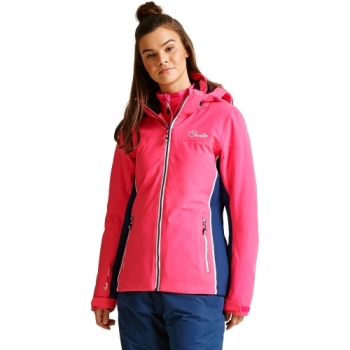 Dare 2b Womens/Ladies Invoke II Waterproof Insulated Jacket Top 20 - Bust 44' (112cm)