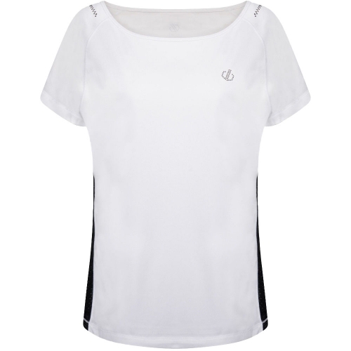 Dare 2b Womens Youre A Gem Wicking Lightweight T Shirt UK 20- Bust 44', (112cm)