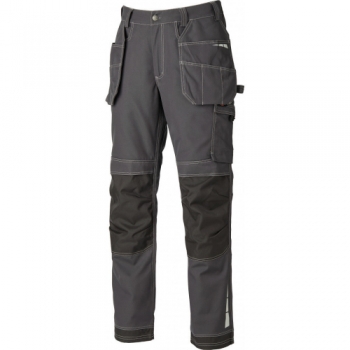 Dickies Mens Eisenhower Polycotton Cordura Extreme Workwear Trousers 48T - Waist 48', Inside Leg 34'