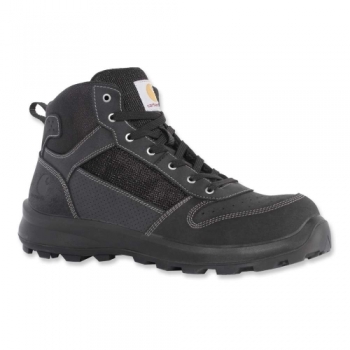 Carhartt Mens Sneaker Nubuck Leather Mid Work Safety Boots UK Size 11.5 (EU 46, US 12.5)