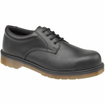 Dr Martens Mens Lace Up Safety Shoes FS57  Black