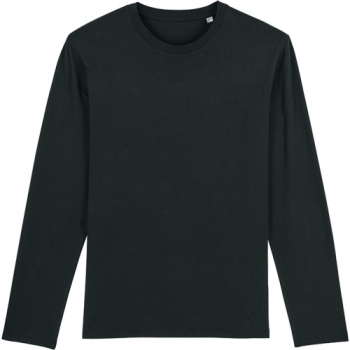 greenT Mens Organic Cotton Shuffler Iconic Long Sleeve Top 3XL- Chest 48-50' (122-127cm)