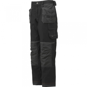 Helly Hansen Mens Chelsea Lightweight Durable Workwear Trousers C44 - Waist 30', Inside Leg 31'