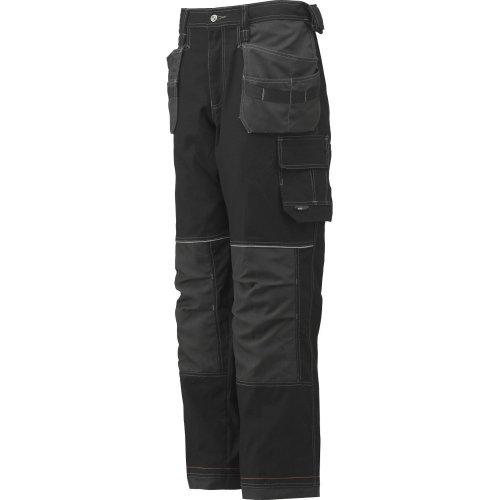 Helly Hansen Mens Chelsea Lightweight Durable Workwear Trousers C44 - Waist 30', Inside Leg 31'