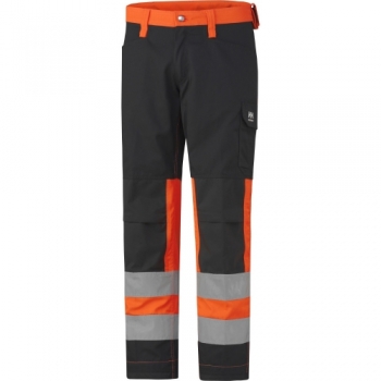 Helly Hansen Mens Alta Construction Polyester Cotton Workwear Trousers D108 - Waist 40', InsIde Leg 46'