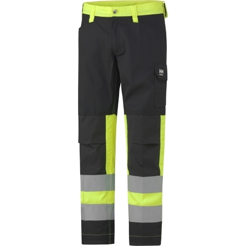 Helly Hansen Mens Alta Construction Polyester Cotton Workwear Trousers C46 - Waist 32', Inside Leg 32'