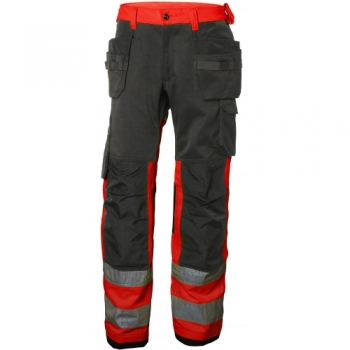 Helly Hansen Mens Alna Hanging Construction Workwear Trousers D92 - Waist 34', Inside Leg 29.5'