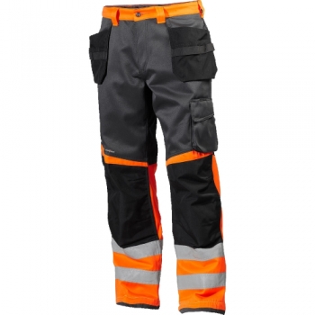 Helly Hansen Mens Alna Hanging Construction Workwear Trousers D96 - Waist 35', Inside Leg 41'