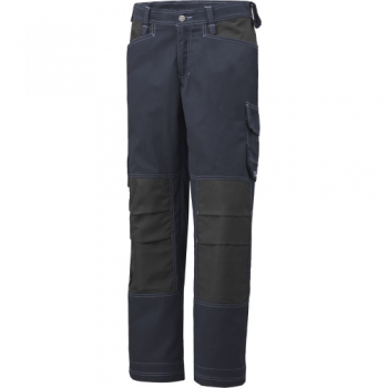 Helly Hansen Mens West Ham Polycotton Construction Workwear Trousers D104 - Waist 39', InsIde Leg 44'