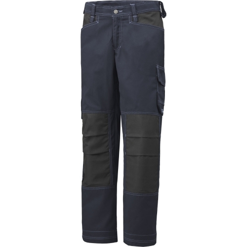 Helly Hansen Mens West Ham Polycotton Construction Workwear Trousers D104 - Waist 39', InsIde Leg 44'