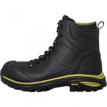 Helly Hansen Mens Magni Flow Water Repellant S3 Workwear Safety Boots UK Size 7.5 (EU 41, US 8)