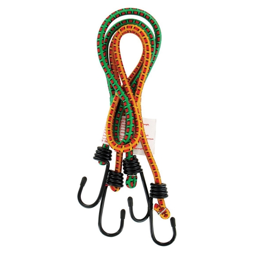 Highlander 8mmx75cm Multicolour Bungee One Size